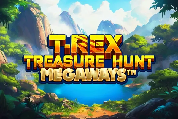 T-Rex Treasure Hunt Megaways